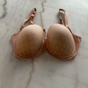 Soma Stunning Support Geo lace full coverage bra 34 DD